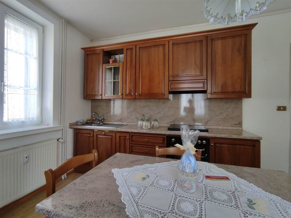 appartamento in vendita a Tarvisio in zona Cave del Predil