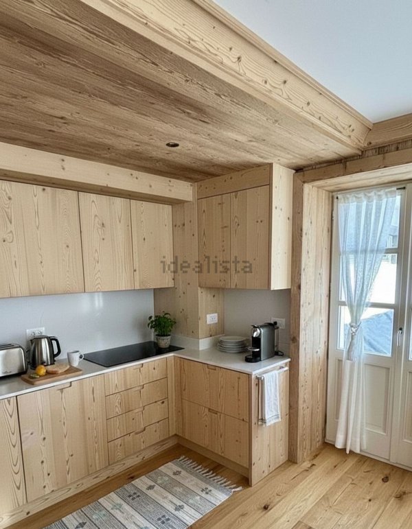 appartamento in vendita a Tarvisio in zona Camporosso