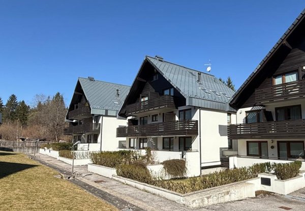 appartamento in vendita a Tarvisio in zona Camporosso