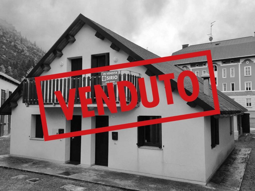 casa indipendente in vendita a Tarvisio in zona Cave del Predil