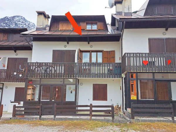 appartamento in vendita a Tarvisio in zona Camporosso