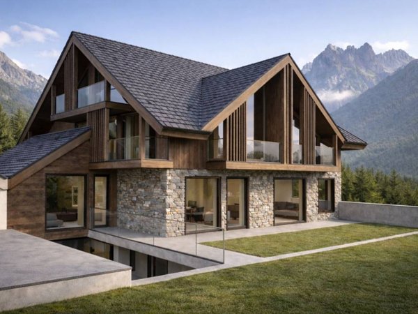 appartamento in vendita a Tarvisio in zona Camporosso