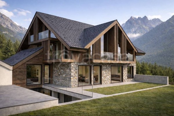 appartamento in vendita a Tarvisio in zona Camporosso