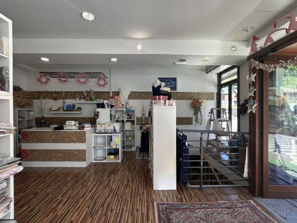 negozio in vendita a Tarvisio in zona Plezzut