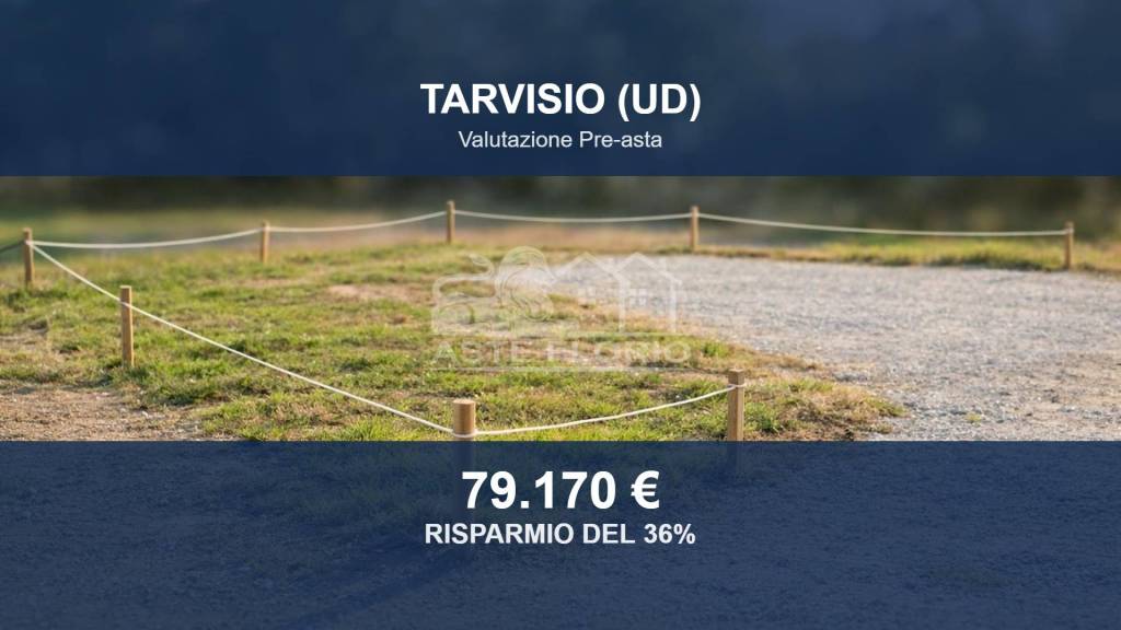 terreno edificabile in vendita a Tarvisio