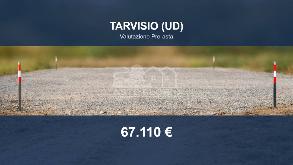 terreno edificabile in vendita a Tarvisio