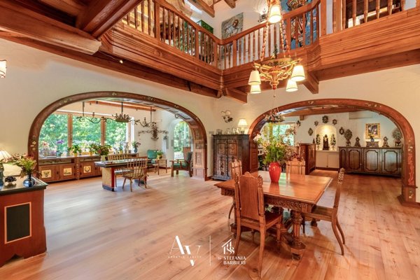 villa in vendita a Tarvisio in zona Fusine in Valromana