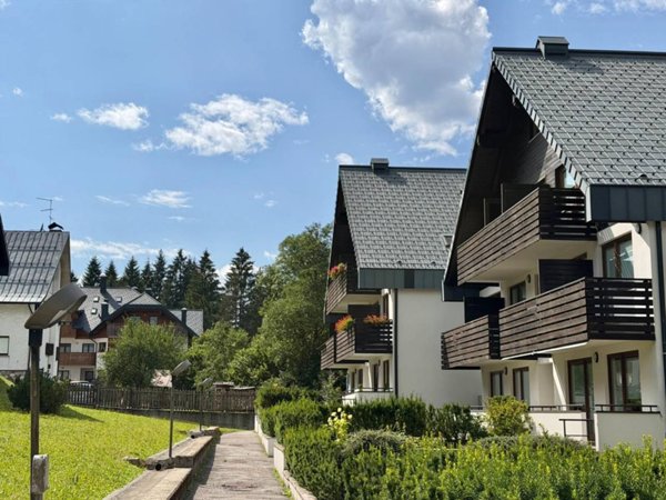 appartamento in vendita a Tarvisio in zona Camporosso