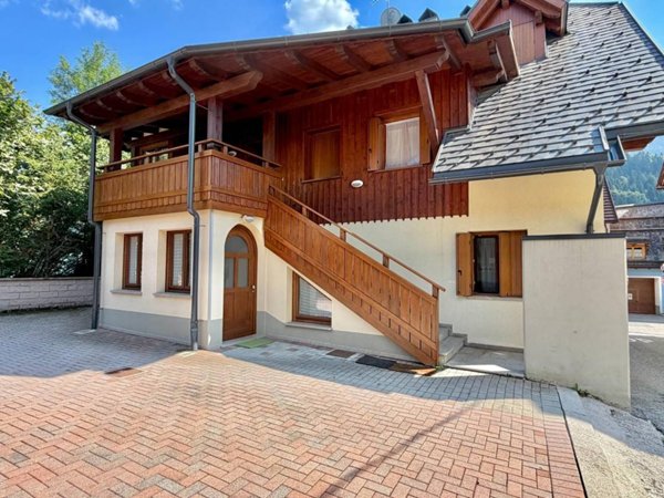 appartamento in vendita a Tarvisio in zona Camporosso