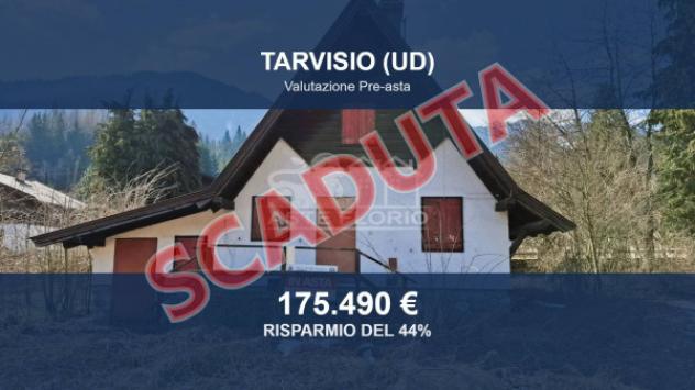casa indipendente in vendita a Tarvisio