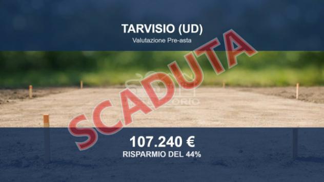 terreno edificabile in vendita a Tarvisio