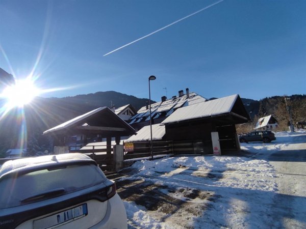 appartamento in vendita a Tarvisio in zona Camporosso
