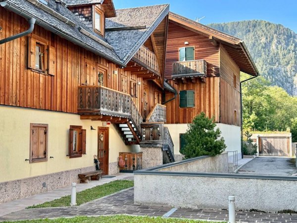 appartamento in vendita a Tarvisio in zona Camporosso