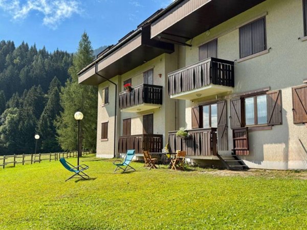 appartamento in vendita a Tarvisio in zona Camporosso