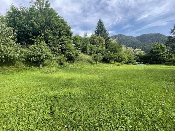 terreno edificabile in vendita a Tarvisio