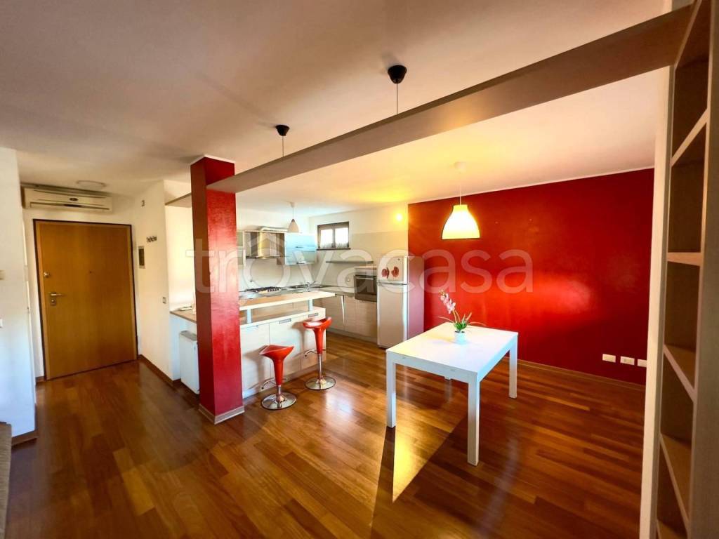 appartamento in vendita a Tavagnacco in zona Feletto Umberto