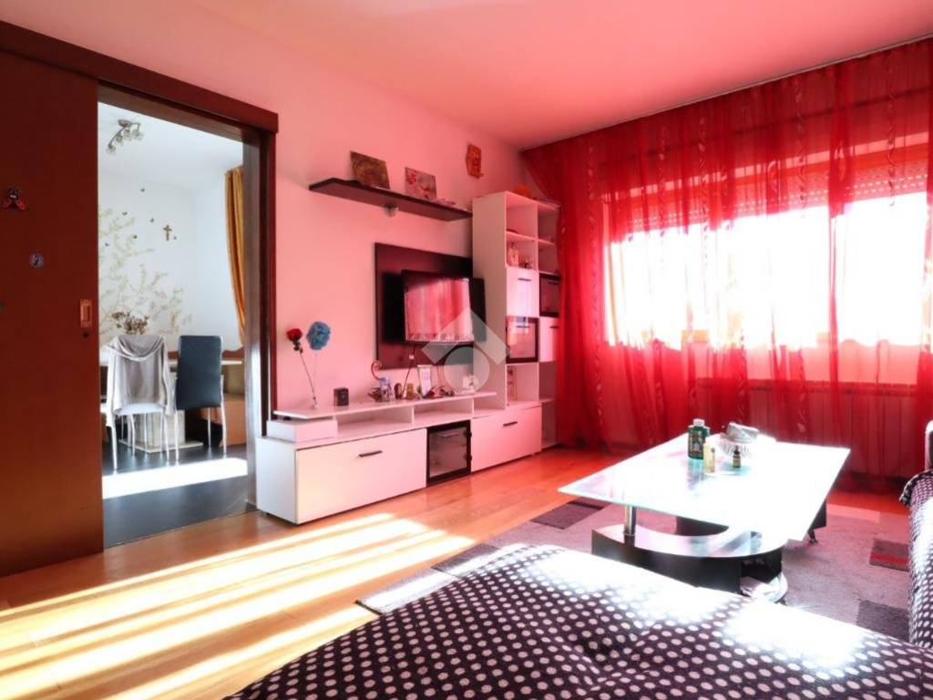 appartamento in vendita a Tavagnacco in zona Feletto Umberto