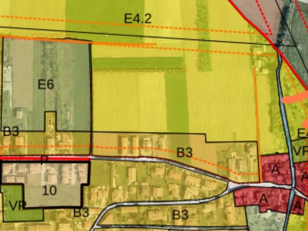 terreno agricolo in vendita a Tavagnacco in zona Feletto Umberto
