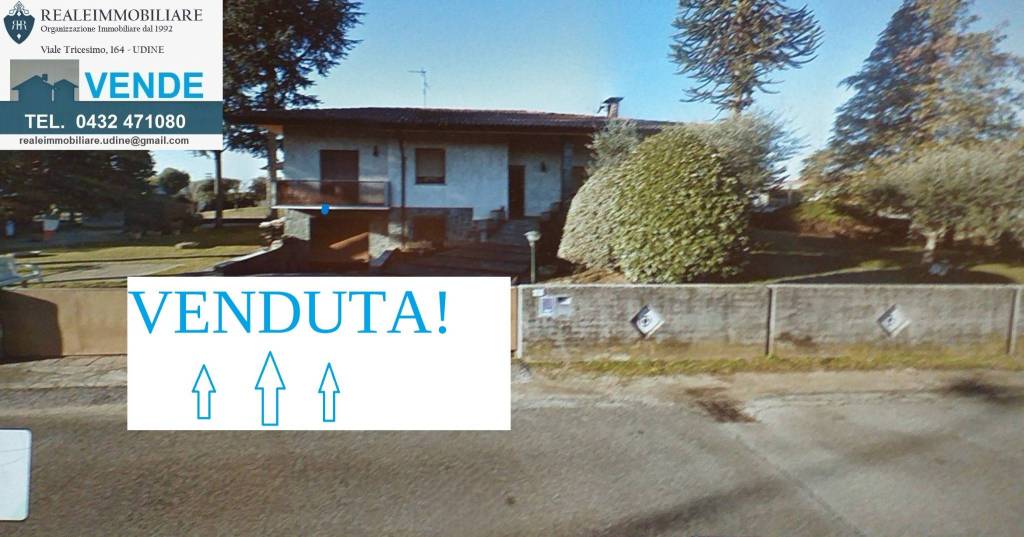 casa indipendente in vendita a Tavagnacco in zona Feletto Umberto