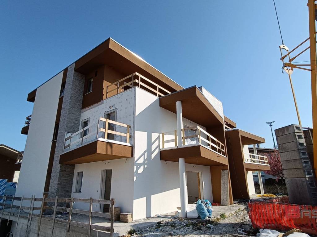 appartamento in vendita a Tavagnacco in zona Feletto Umberto