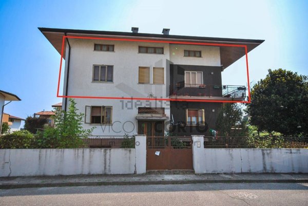 appartamento in vendita a Tavagnacco in zona Colugna