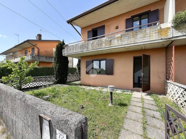 casa indipendente in vendita a Tavagnacco