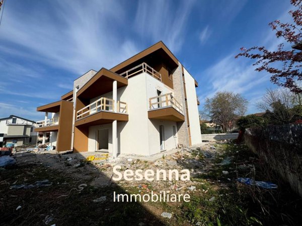 appartamento in vendita a Tavagnacco in zona Feletto Umberto