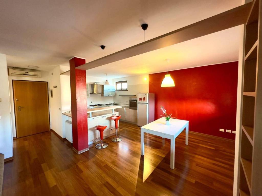 appartamento in vendita a Tavagnacco in zona Feletto Umberto