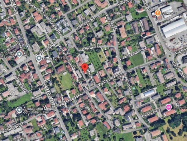 appartamento in vendita a Tavagnacco in zona Feletto Umberto