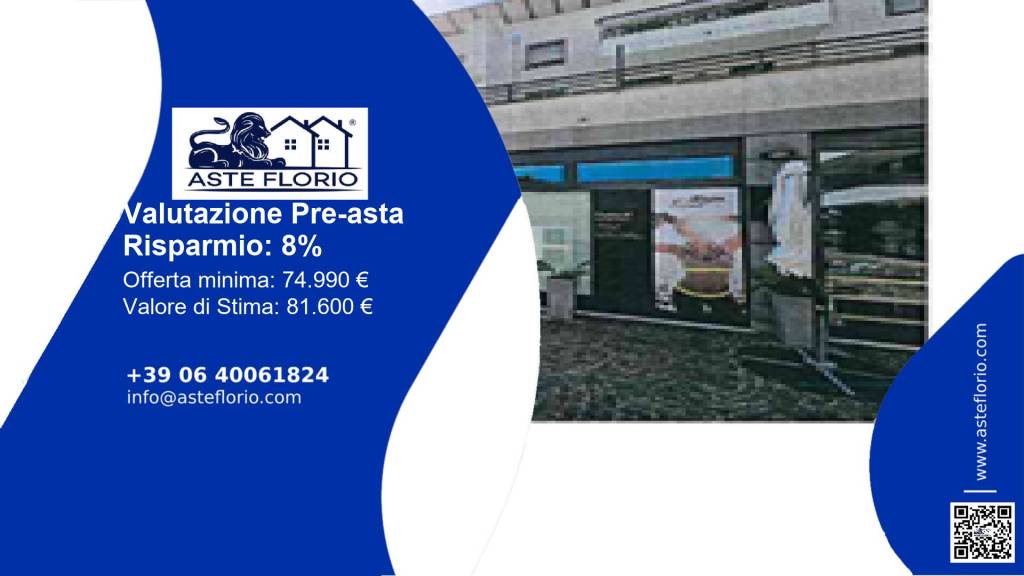 negozio in vendita a Tavagnacco in zona Feletto Umberto