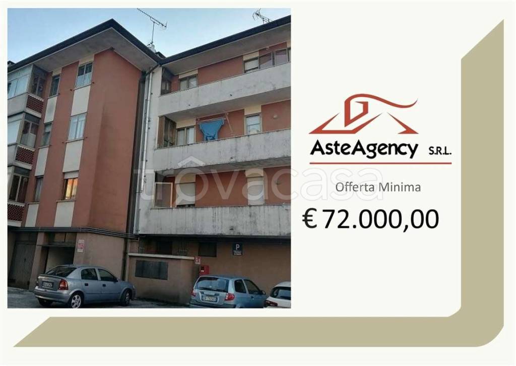 appartamento in vendita a Tavagnacco in zona Feletto Umberto