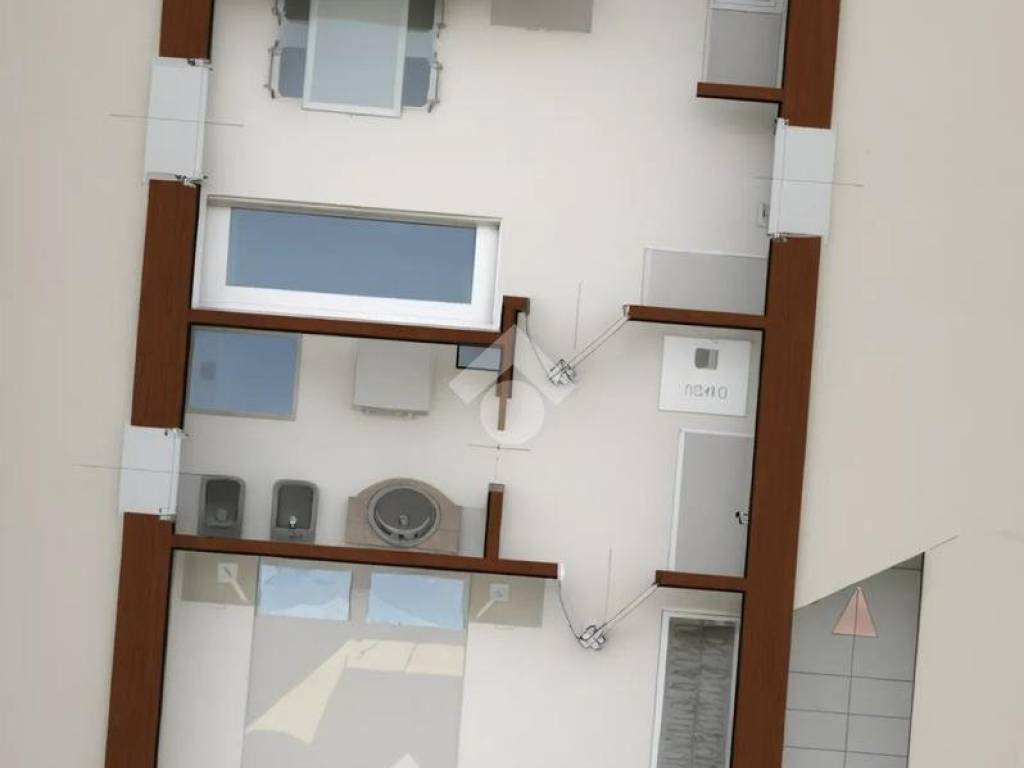 appartamento in vendita a Tavagnacco in zona Colugna
