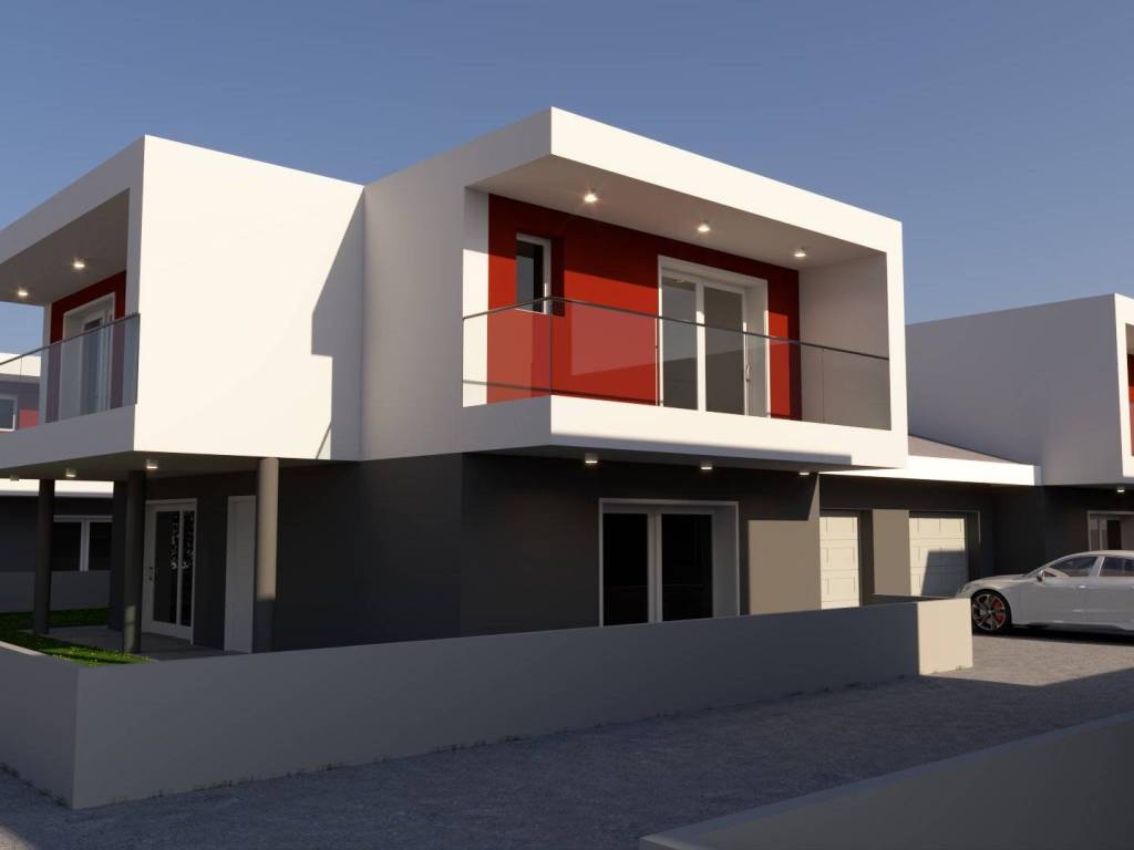 casa indipendente in vendita a Tavagnacco in zona Colugna