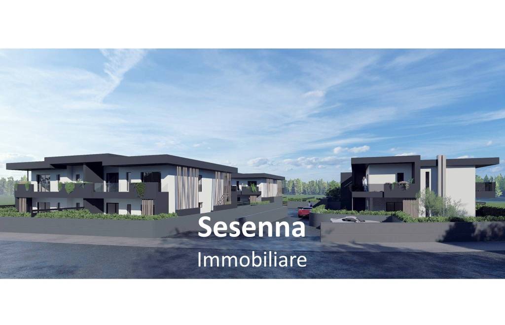 appartamento in vendita a Tavagnacco in zona Colugna