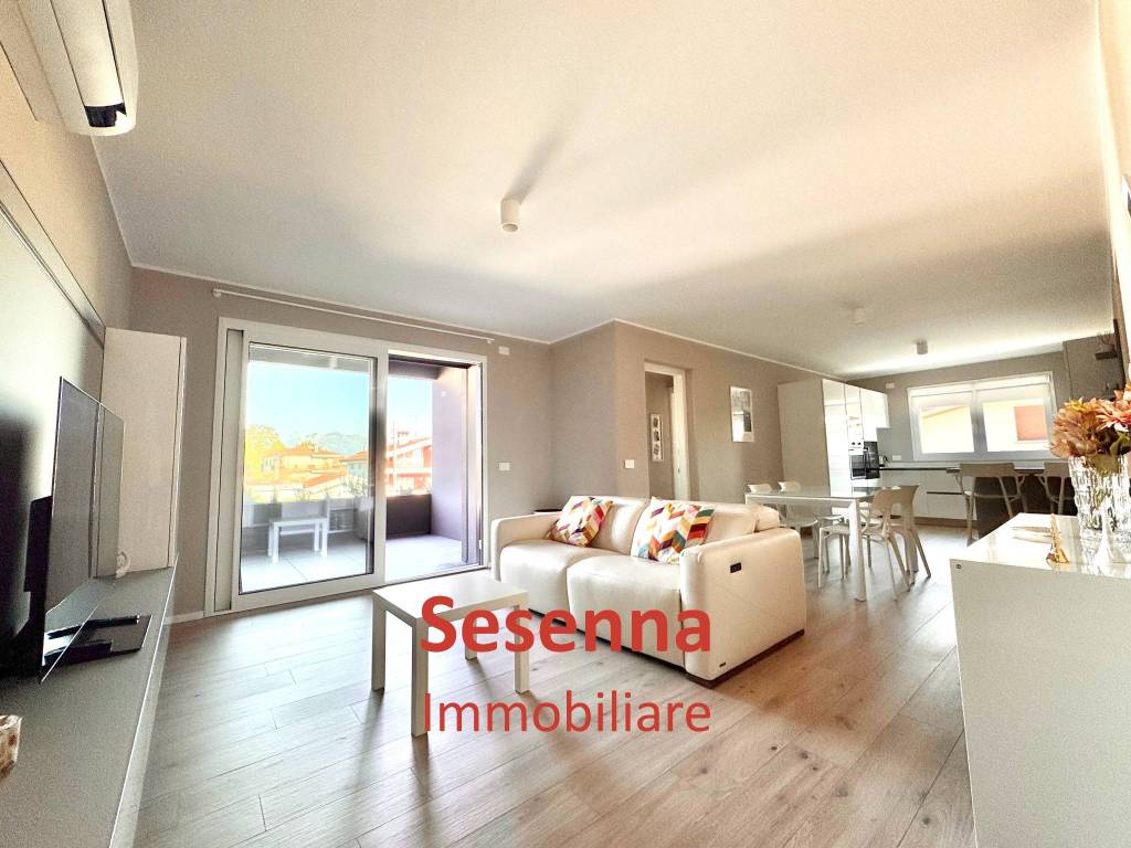 appartamento in vendita a Tavagnacco in zona Feletto Umberto