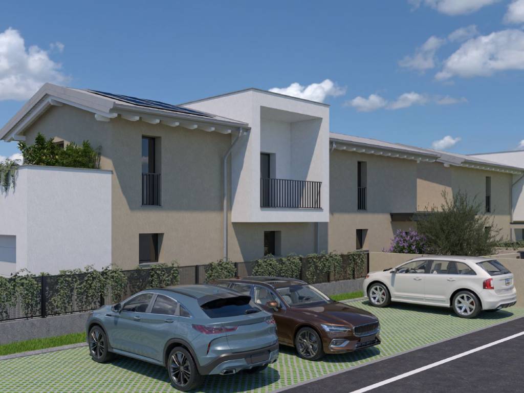 casa indipendente in vendita a Tavagnacco in zona Adegliacco