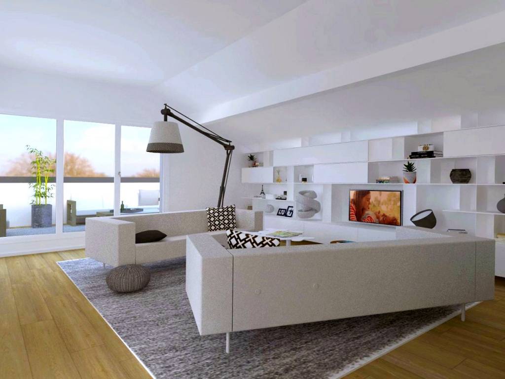 appartamento in vendita a Tavagnacco in zona Colugna