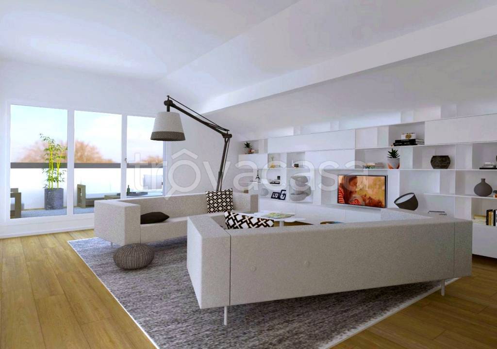 appartamento in vendita a Tavagnacco in zona Colugna