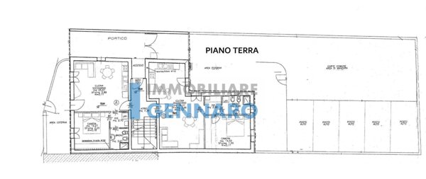 intera palazzina in vendita a Tavagnacco in zona Feletto Umberto