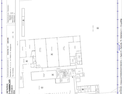 capannone in vendita a Tavagnacco