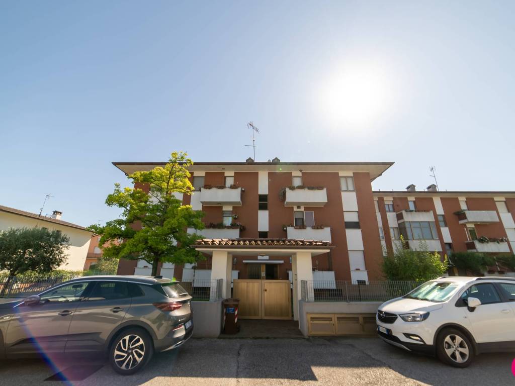 appartamento in vendita a Tavagnacco in zona Feletto Umberto