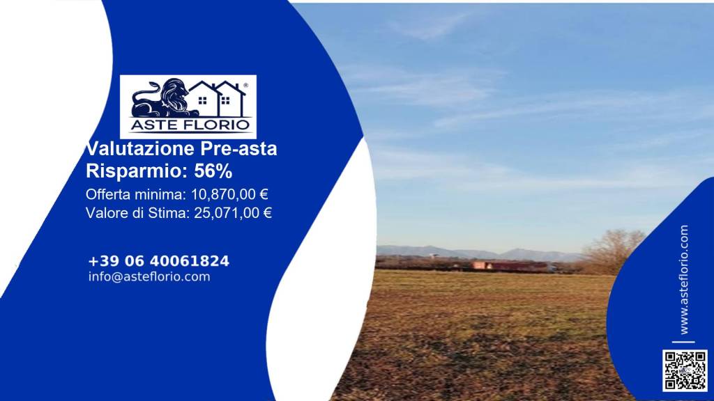 terreno edificabile in vendita a Tavagnacco in zona Colugna