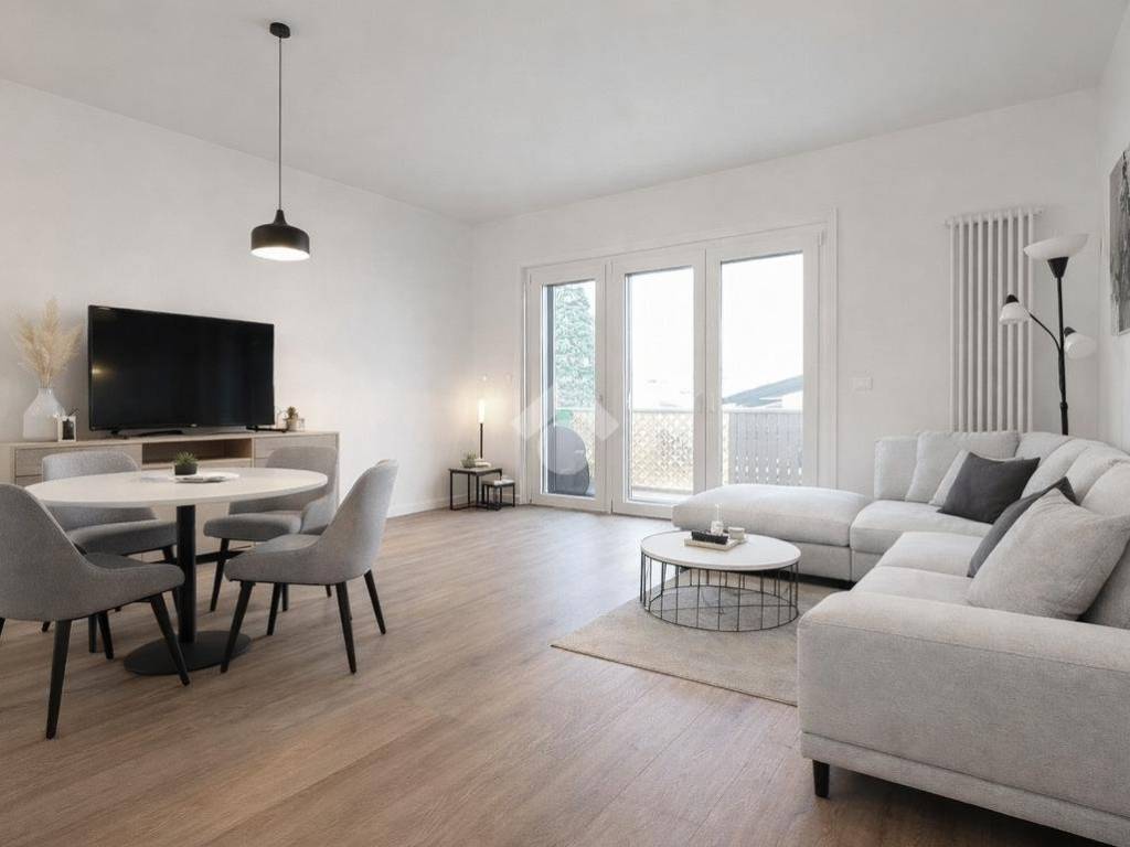 appartamento in vendita a Tavagnacco in zona Feletto Umberto