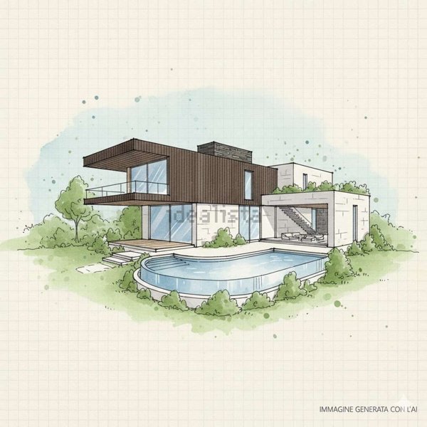 casa indipendente in vendita a Tavagnacco