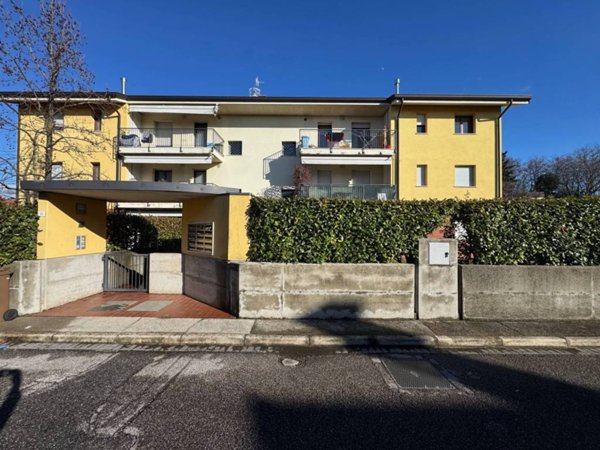 appartamento in vendita a Tavagnacco in zona Feletto Umberto