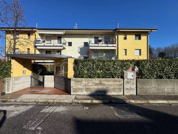 appartamento in vendita a Tavagnacco in zona Feletto Umberto