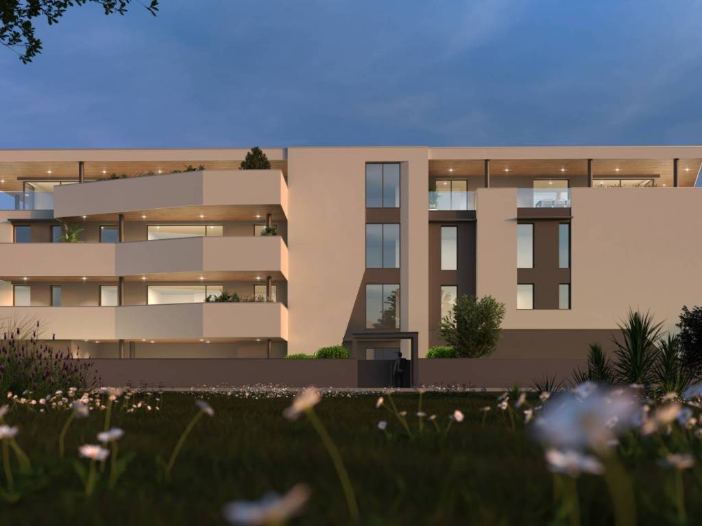 appartamento in vendita a Tavagnacco in zona Feletto Umberto