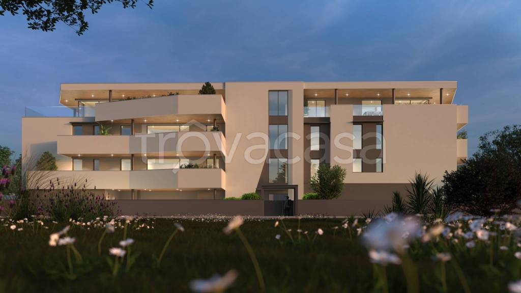 appartamento in vendita a Tavagnacco in zona Feletto Umberto