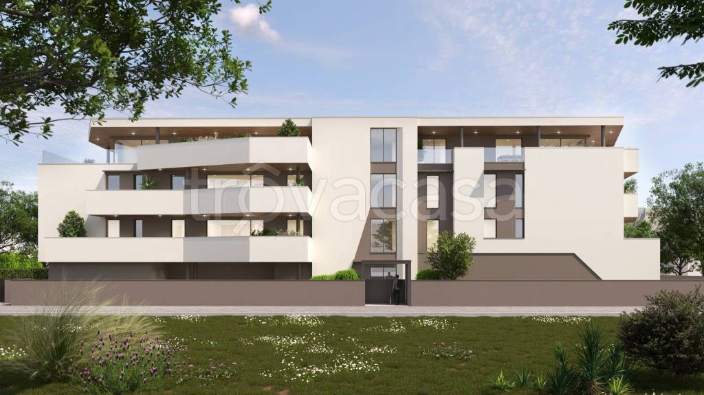 appartamento in vendita a Tavagnacco in zona Feletto Umberto