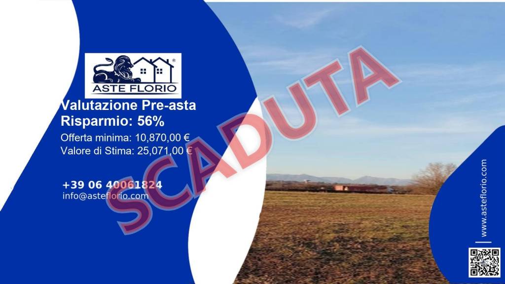 terreno edificabile in vendita a Tavagnacco in zona Colugna